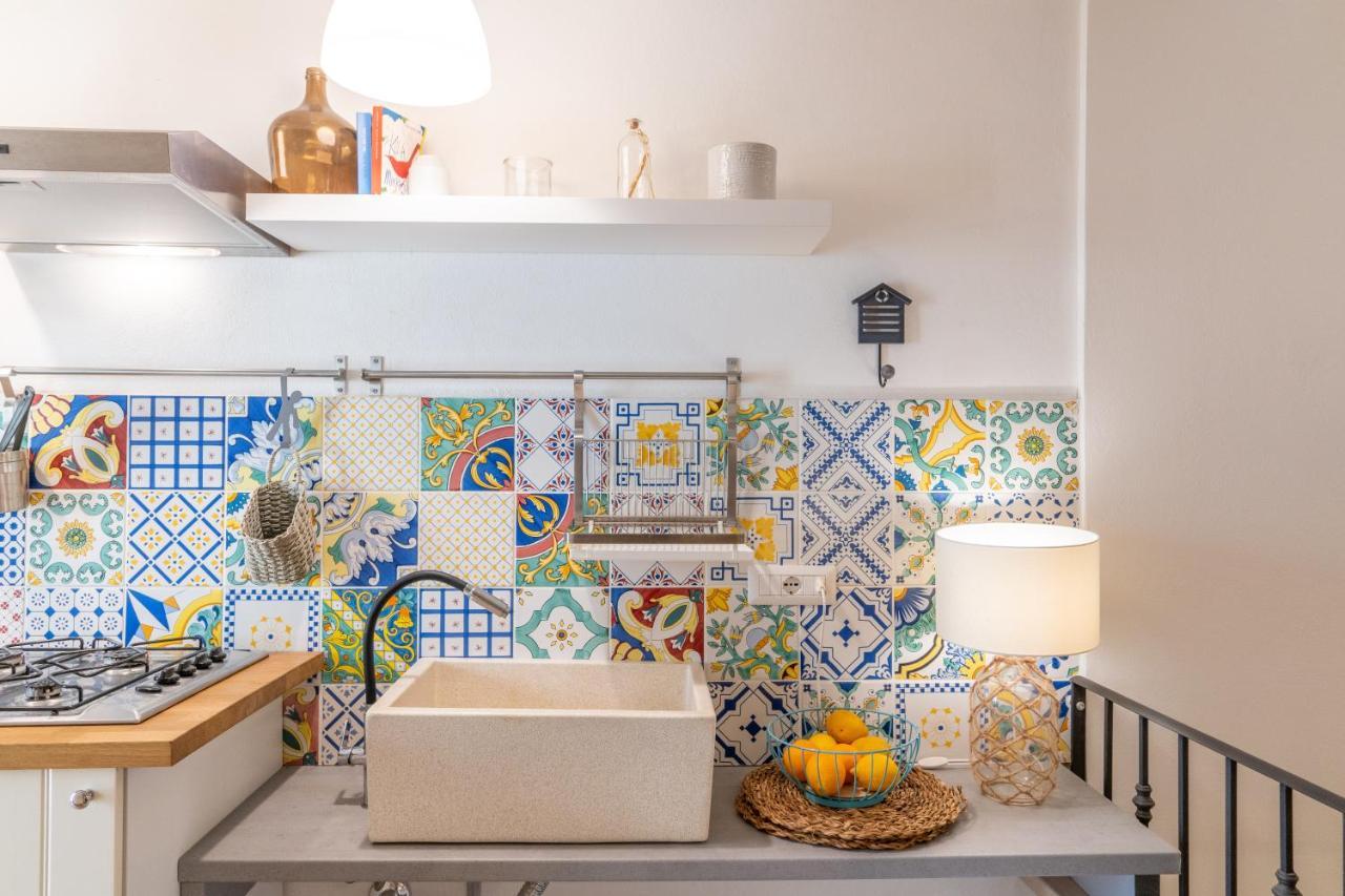 Casa Talete Cozy Apartment In Ortigia - First Floor Syracuse Bagian luar foto